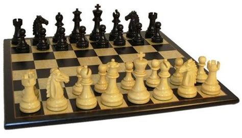 Maybe you would like to learn more about one of these? How to Play Chess for Beginners: Rules and Basic Strategy | World Chess Pieces