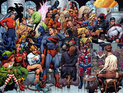 Dc Comic Book Wallpapers Top Free Dc Comic Book Backgrounds