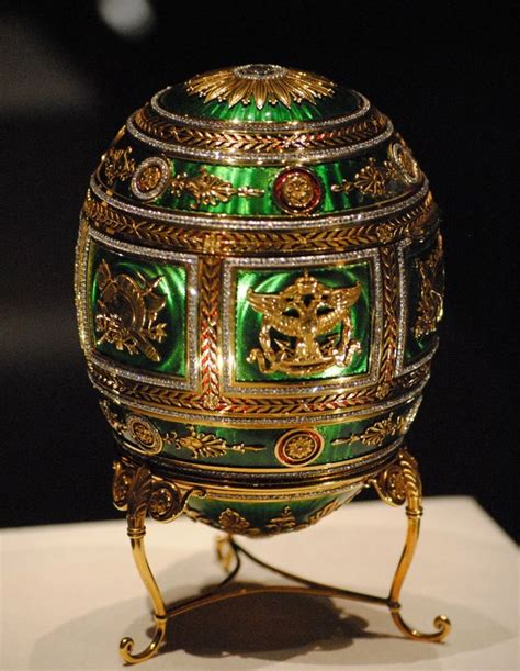 Faberge Egg 1912 Napoleonic Egg T From Nicholas Ii To His Mother