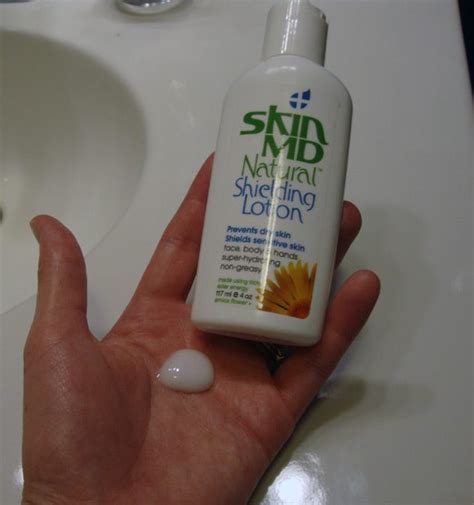 Skin Md Natural Shielding Lotion Review