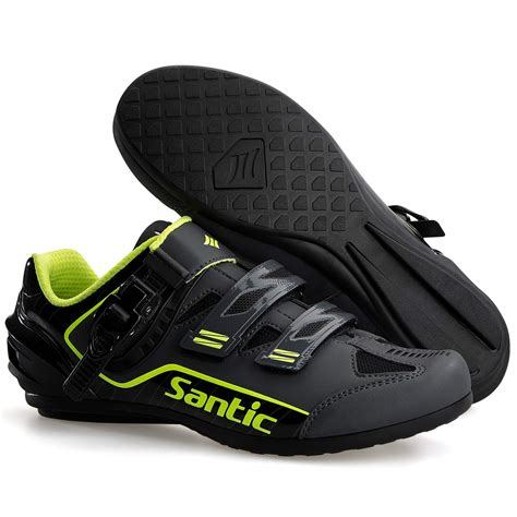 Santic Lock Free Cycling Shoes Mtb Shoes Road Bike Shoes Cycling