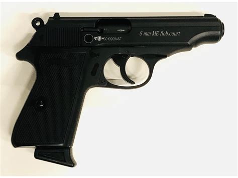 Flobert Pp Cal 6mm Me Flobert Pistol Kentaur Guns