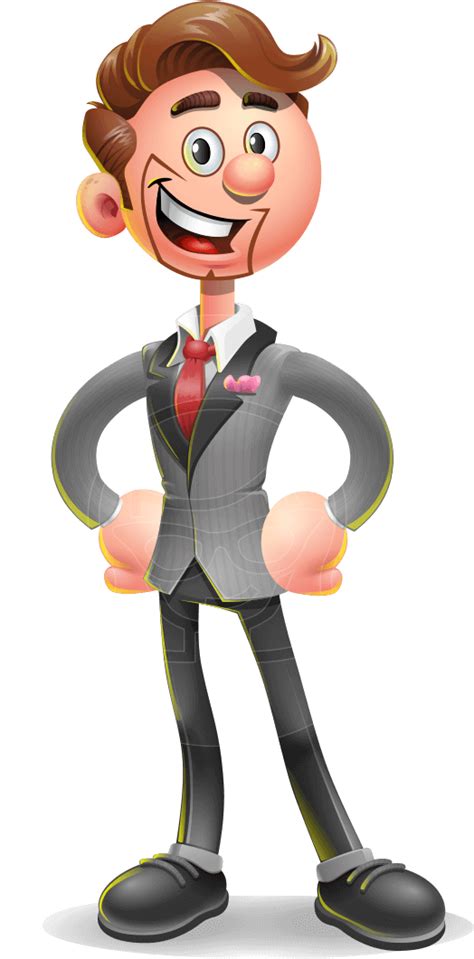 Animated Rich Man Download Free Png Images