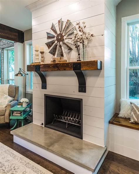 Kolekce podle kategorie geo fashion s.r.o. 28 Best Farmhouse Mantel Decor Ideas and Designs for 2021