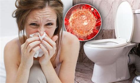 Cancer Symptoms Signs Of Tumour Include Flu Cough Sore Throat And