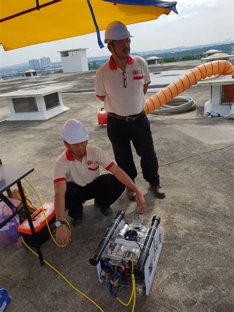 Bhd., an integrated water supply company, engages in the process of water treatment and distribution of treated water to consumers. REMOTELY OPERATED VEHICLE (ROV) DEMONSTRATION TO MYDA SDN ...