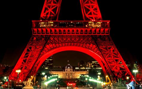 Wallpaper Of Eiffel Tower At Night 4k Wallpaper Gallery