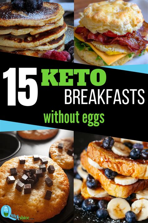 15 Keto Breakfasts To Try When Youre Sick Of Eggs Quirkshire Keto