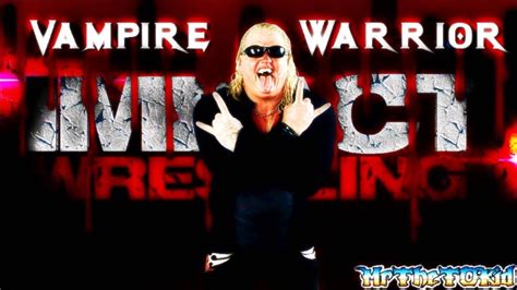 new 2013 gangrel 1st tna theme song fangin and bangin v1 by dan e o youtube