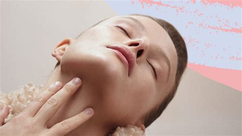 Lymphatic Drainage Facial Massage What Is It How Does It Work And The Benefits Glamour Uk