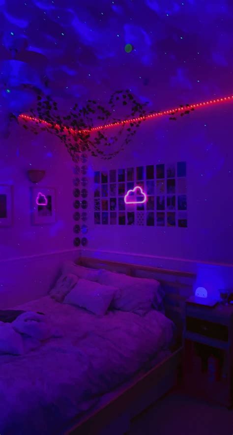 Luxury Room Bedroom Neon Bedroom Room Design Bedroom Room Ideas