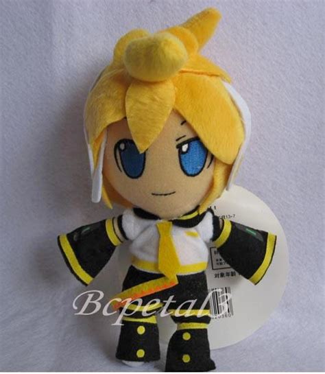 Nendoroid Vocaloid Plush Doll Series 5 Kagamine Len 7