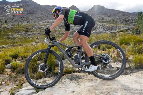 Is your cv up to date? Nouveau Cannondale Scalpel 2021