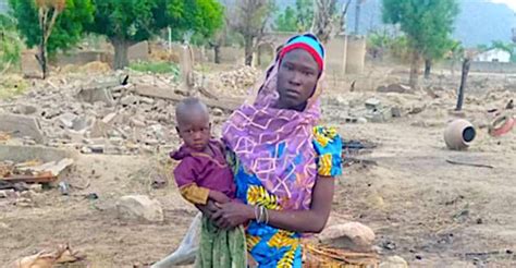 Nigerian Army Rescue Abducted Chibok Schoolgirl In Borno