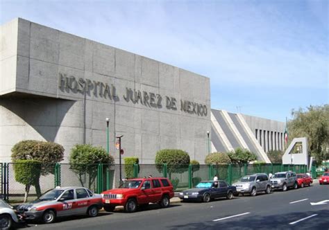 Inauguran Remodelaciones Del Hospital Juárez