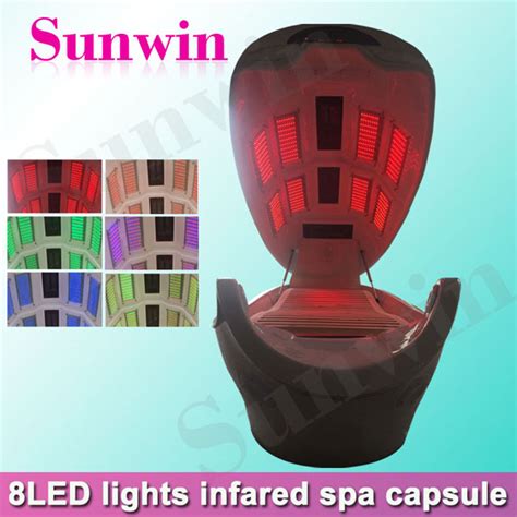 Sunwin Professional Spa Capsule Supplier And Exporter In China！