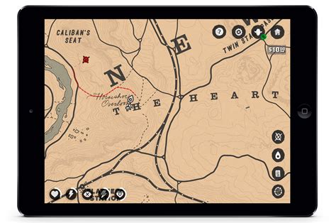 Red Dead Redemption 2 Official Companion App Revealed Gameup24