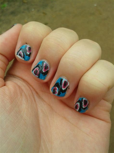 Of The Worst Nail Art Attempts That Totally NailedIt TheThings