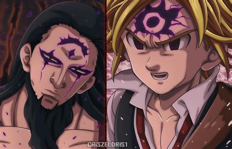 After enrolling at the constant magic academy, akuto sai discovers he's not just a gifted student with magical powers; Meliodas vs Demon King Zeldris-NNT EP-220 by CrisZeldris1 ...