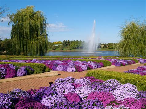 The Most Beautiful Botanical Gardens In The Us Photos Condé Nast Traveler