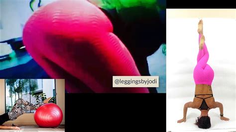 Where To Buy Yoga Pants Online Best Yoga Pants Yoga Fashion Forecast Fallwinter Youtube