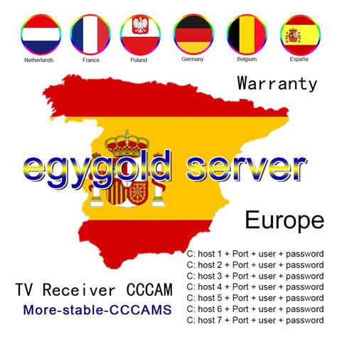 Egygold Cccam Cline For Europe Lines Months Infinityxtv