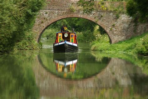 My Boat Canal Boats England Canal Boat Waterway