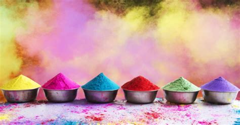 Holi 2019 Visit These Cities For Holi If You Want To Escape Colours