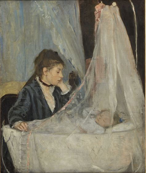 Berthe Morisot Rare Femme Impressionniste