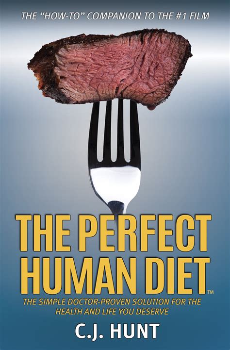 the perfect human diet ebook — the perfect human diet™ documentary