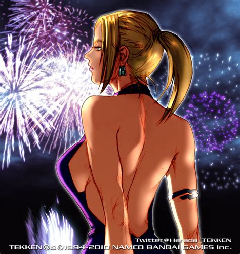 Nina Williams Tekken Image Zerochan Anime Image Board