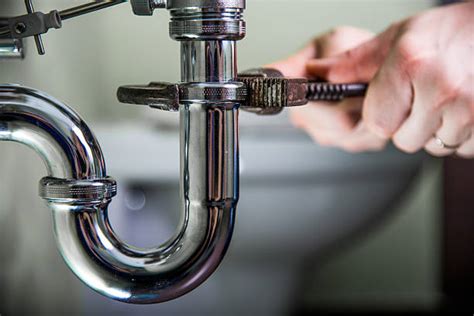 Plumbing Stock Photos Pictures And Royalty Free Images Istock