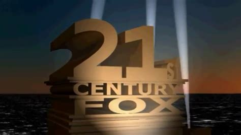 21st Century Fox Logo Youtube