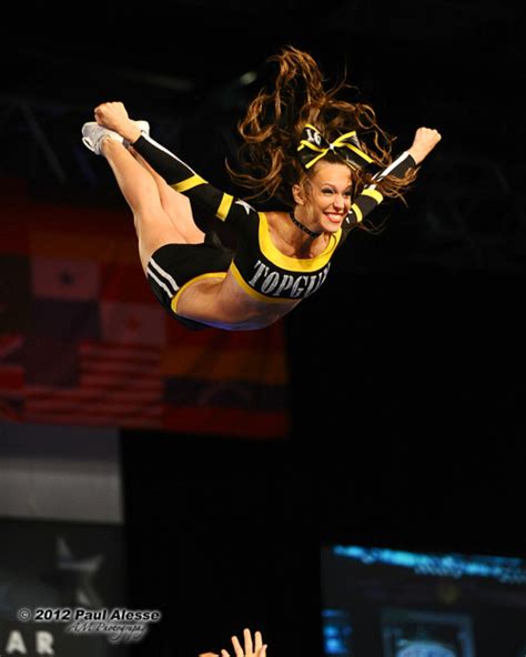 Top Gun Competitive Cheerleading