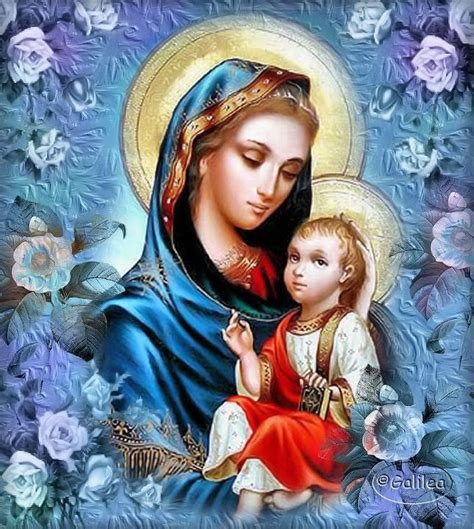 Virgen María Ruega Por Nosotros ImÁgenes Virgen