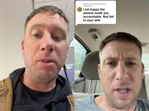 Man Makes Tiktok For His Wife After Fellow Plane Passenger Sees Texts And Accuses Him Of Cheating