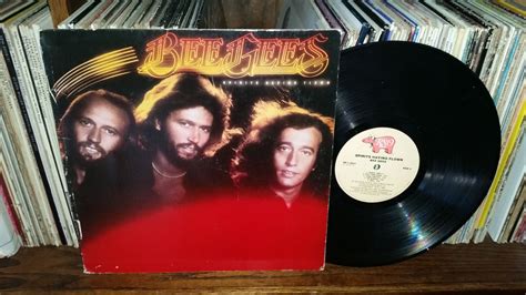 There aren't many groups who had such a big songs to hits ratio than the gibb brothers. Bee Gees Spirits Having Flown Vintage Vinyl Record | Bee ...