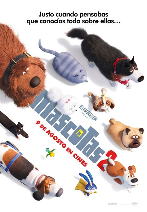 La Vida Secreta De Tus Mascotas 2 Pelicula Completa Hd Peliculas Hd