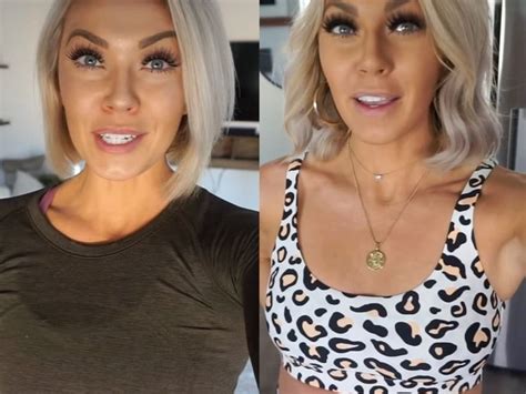 Who Is Brittany Dawn The Fitness Influencer Being