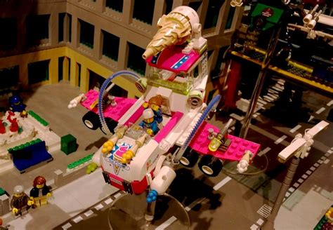 Behind The Scenes The Lego Movie Experience At Legoland Now Open Live The Sweet Life