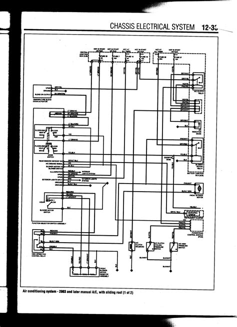 Diagram 2003 Ford Ranger Ac Diagram Mydiagramonline