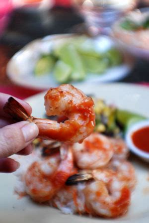 Camarones a la diabla have been a staple dish in all latin communities. Barbara Adams Beyond Wonderful » Camarones a la Diabla Devil's Shrimp Recipe