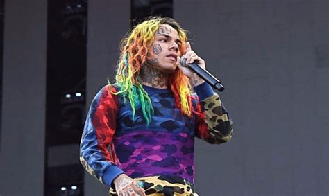 Tekashi 69s Layer Reportedly Wants A Sentence Before The Year Ends