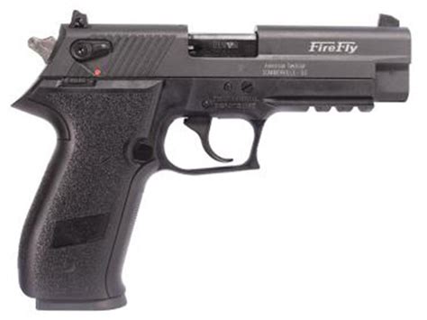 American Tactical Unveils The Gsg Firefly Pistol