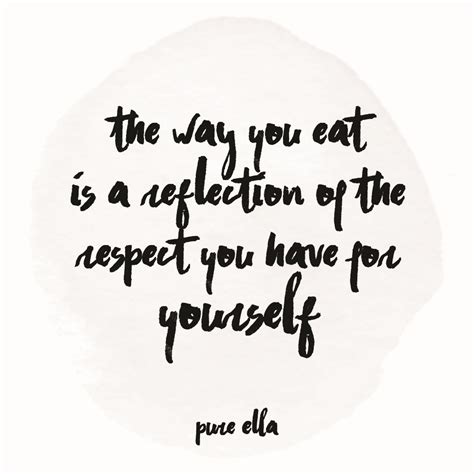 How to eat healthier for your own wellbeing