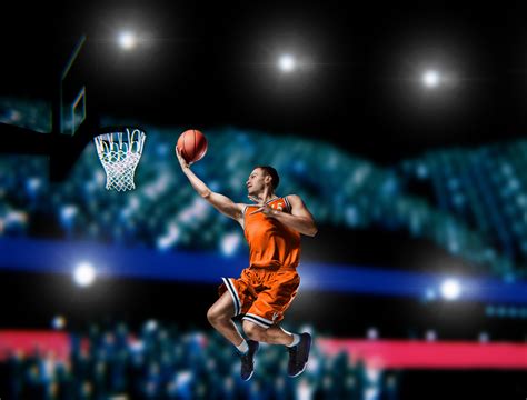 4k Basketball Wallpapers Wallpaper Cave