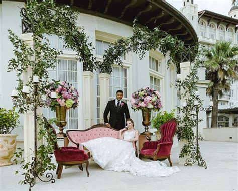 Galveston Wedding Venue Hotel Galvez And Spa Special Offer Grand Galvez 155 ̶2̶4̶1̶
