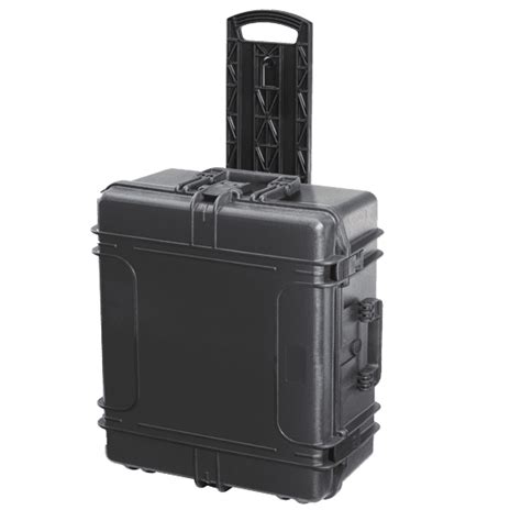 Max620h250tr Tough Ip67 Rated Case With Wheels Trifibre