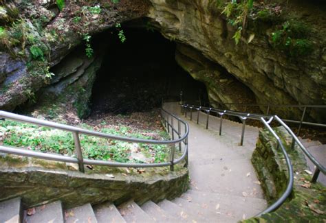 5 Best Hikes In Mammoth Cave National Park Journey To The Destination