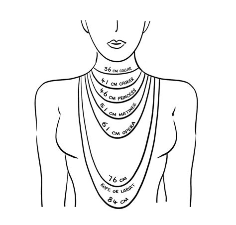 Jewelry Size Guide Sara Verdier